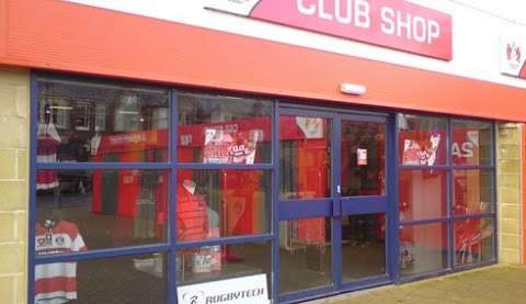 Gloucester Rugby Shop photo